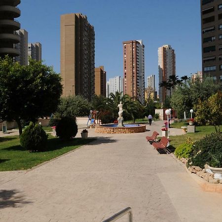 Apartamento Neptuno ベニドルム エクステリア 写真