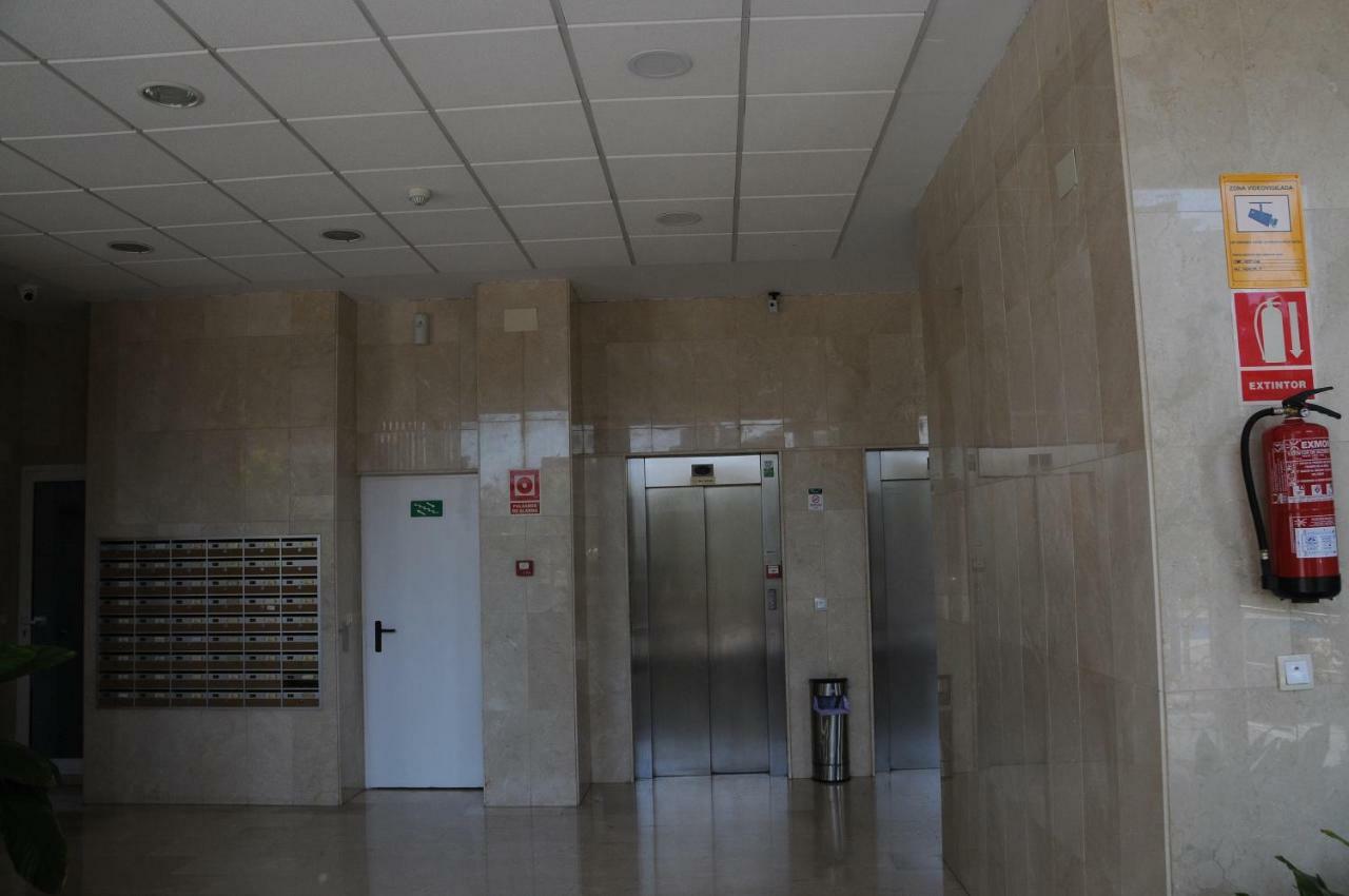 Apartamento Neptuno ベニドルム エクステリア 写真