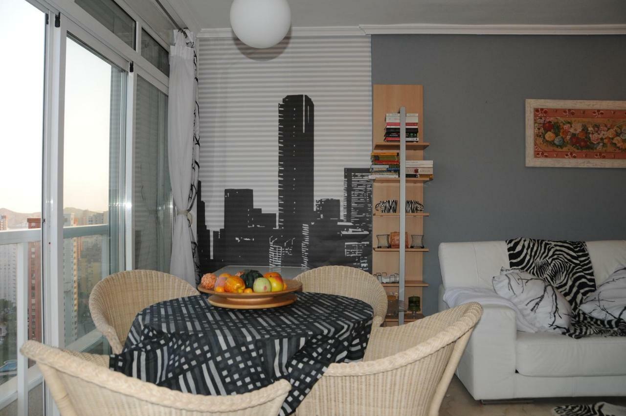 Apartamento Neptuno ベニドルム エクステリア 写真