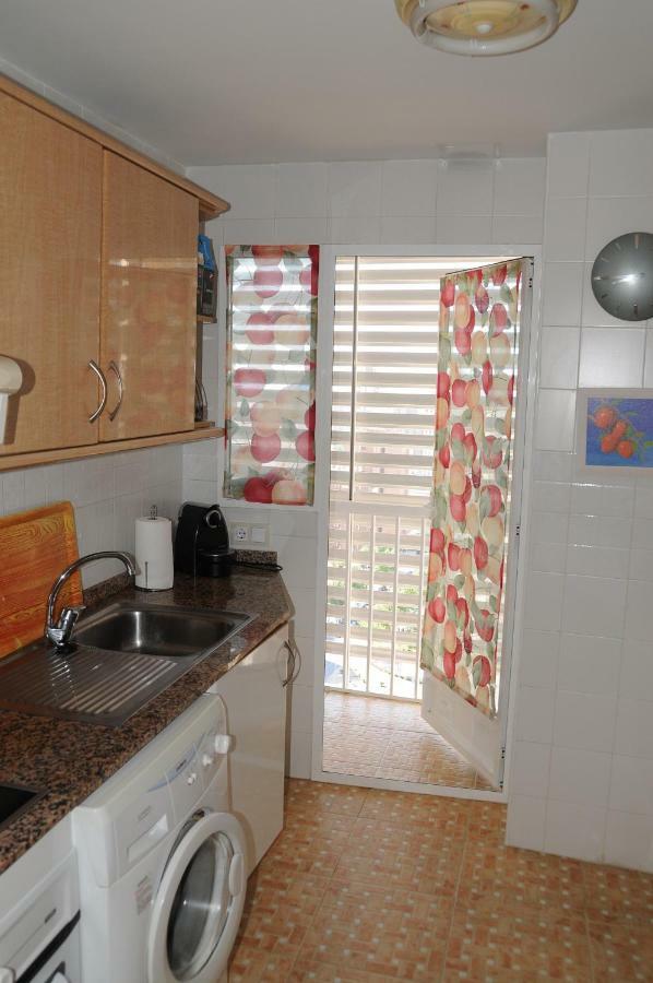Apartamento Neptuno ベニドルム エクステリア 写真