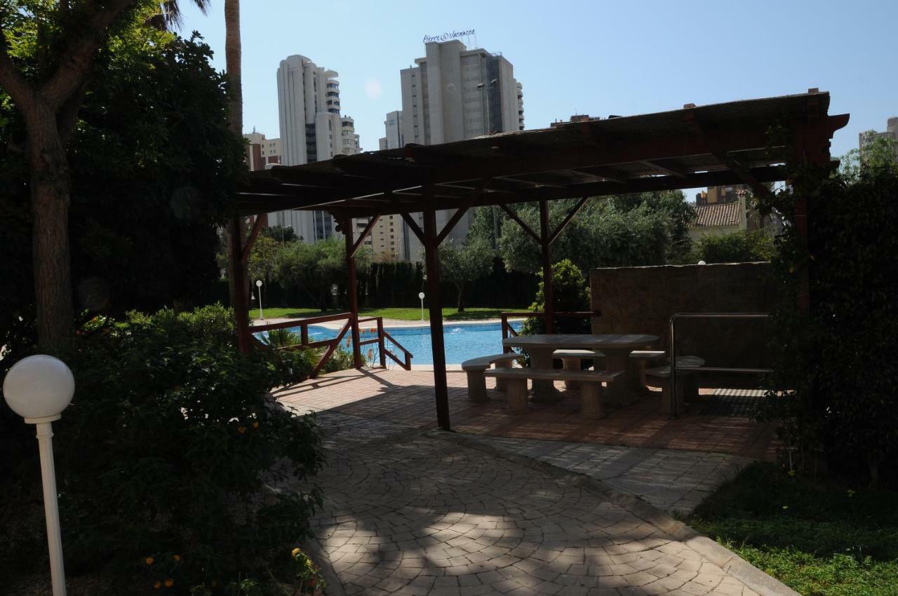 Apartamento Neptuno ベニドルム エクステリア 写真