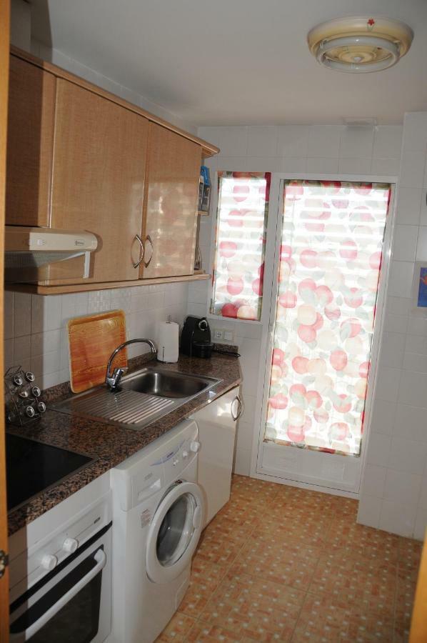 Apartamento Neptuno ベニドルム エクステリア 写真