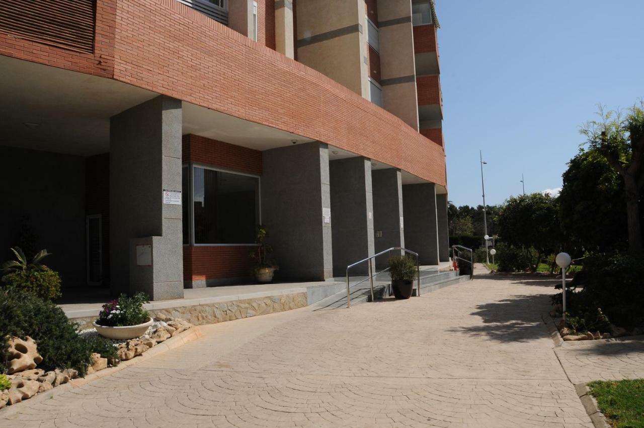 Apartamento Neptuno ベニドルム エクステリア 写真
