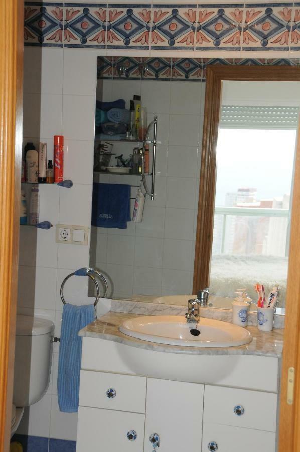 Apartamento Neptuno ベニドルム エクステリア 写真