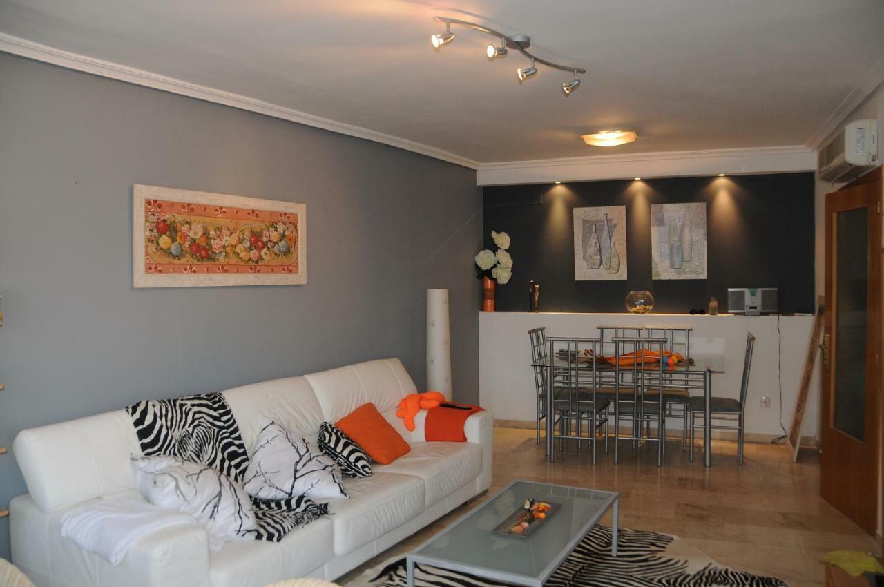 Apartamento Neptuno ベニドルム エクステリア 写真