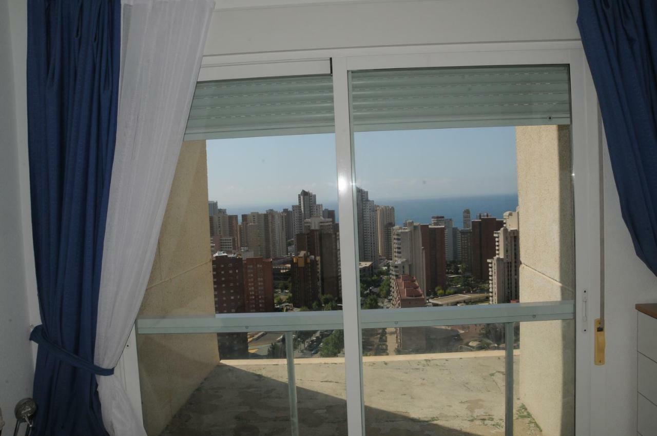 Apartamento Neptuno ベニドルム エクステリア 写真