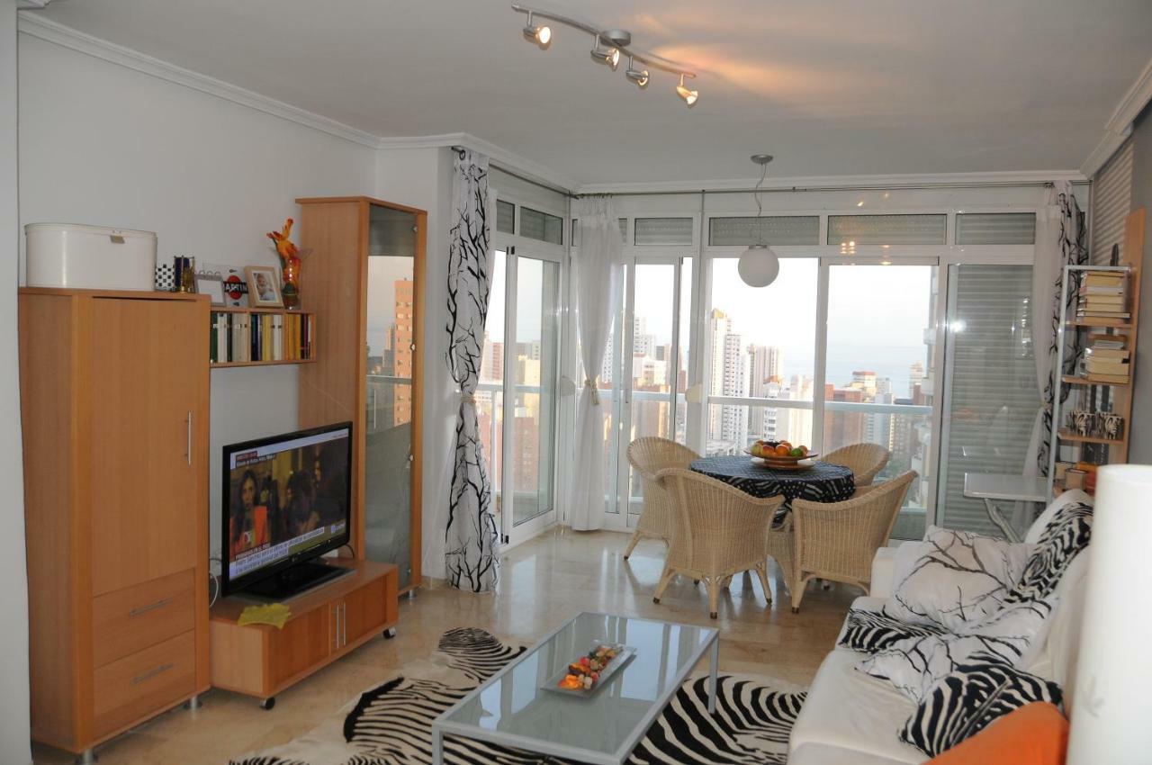 Apartamento Neptuno ベニドルム エクステリア 写真