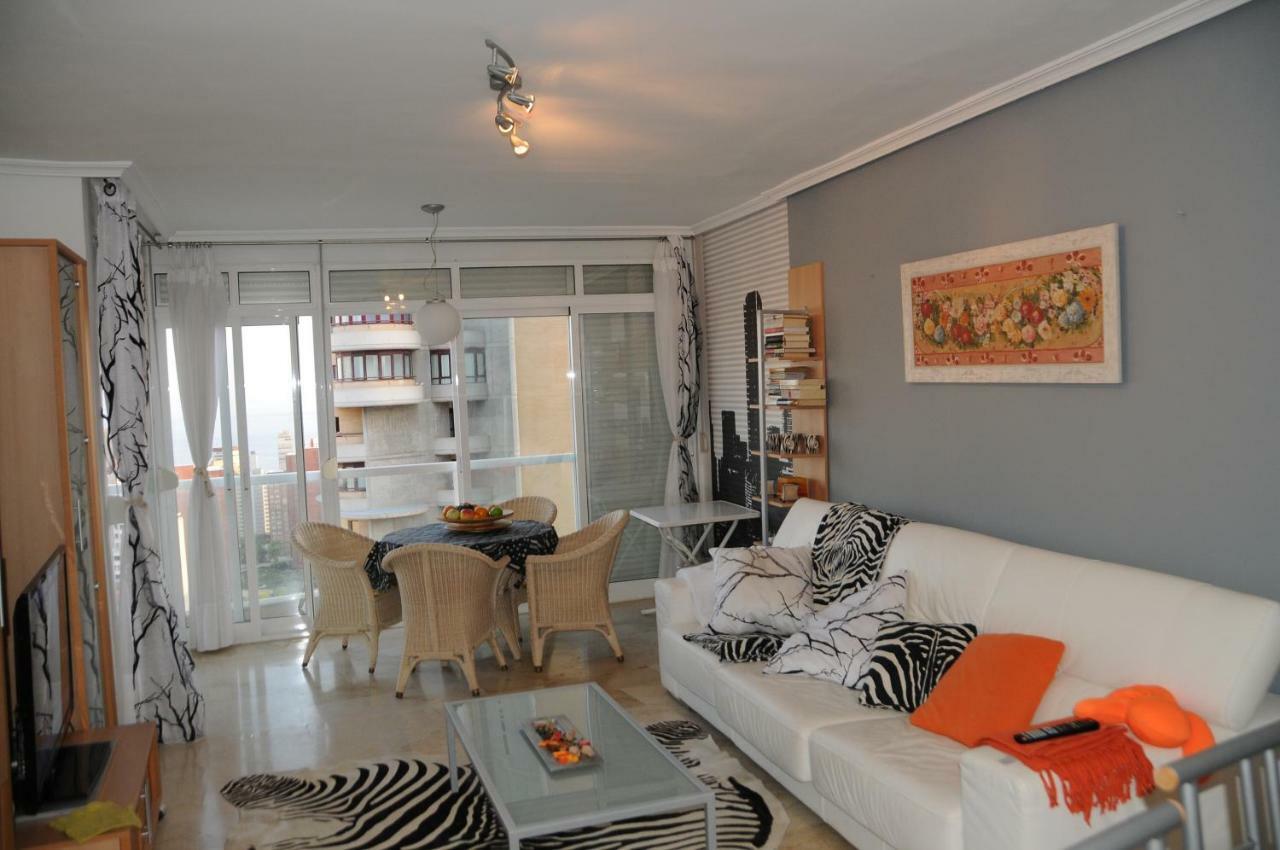 Apartamento Neptuno ベニドルム エクステリア 写真
