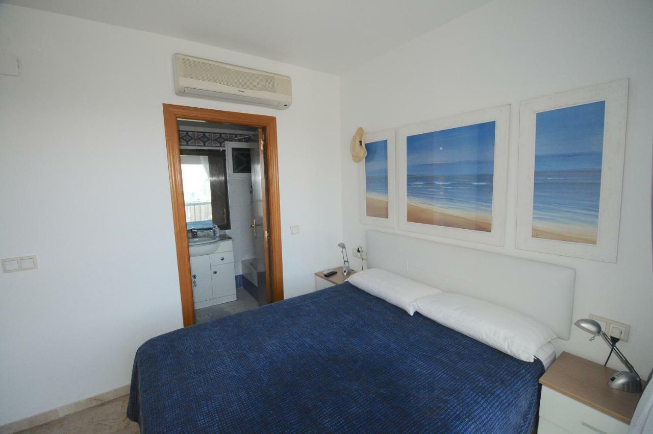 Apartamento Neptuno ベニドルム エクステリア 写真