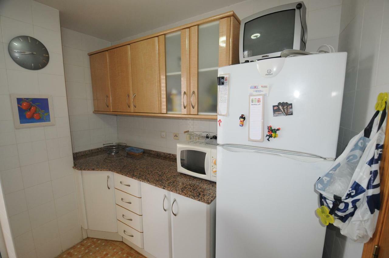 Apartamento Neptuno ベニドルム エクステリア 写真