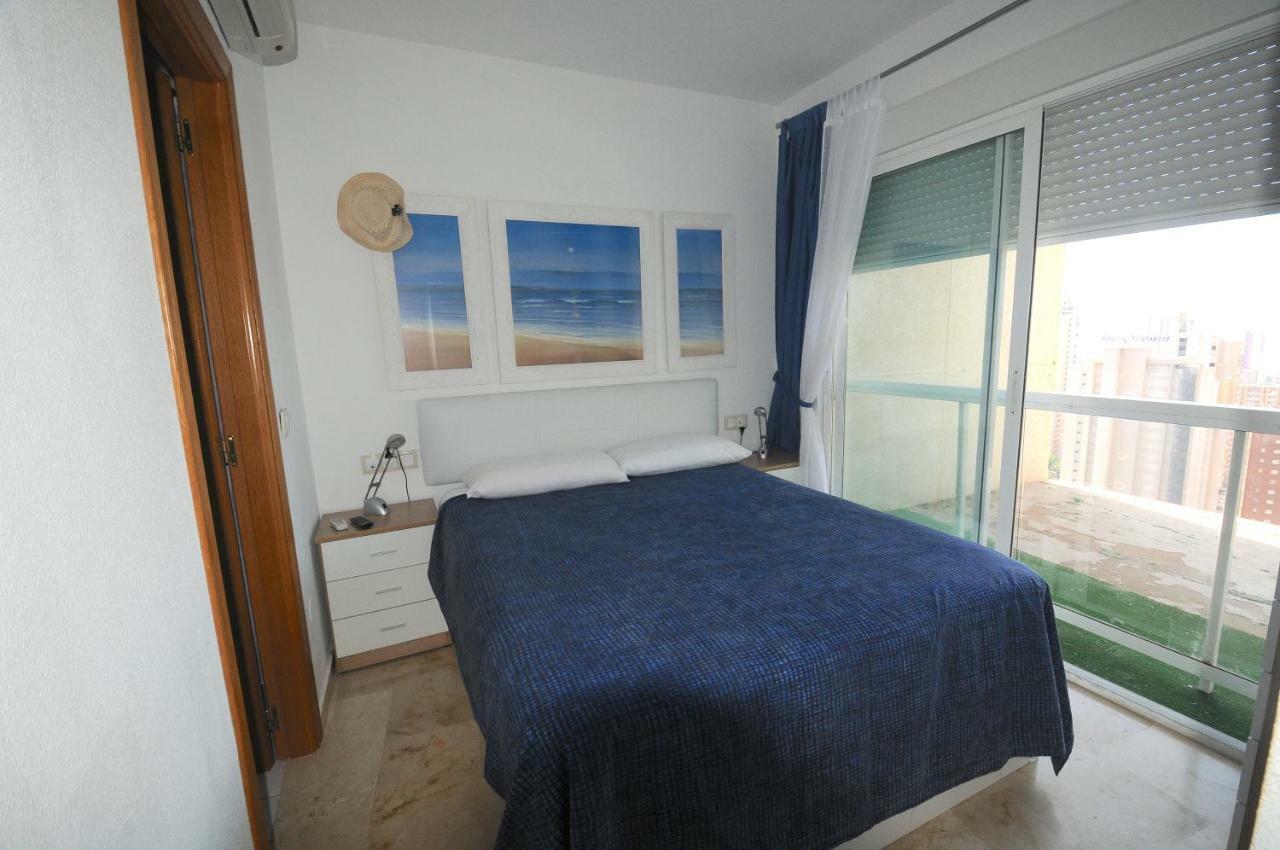 Apartamento Neptuno ベニドルム エクステリア 写真