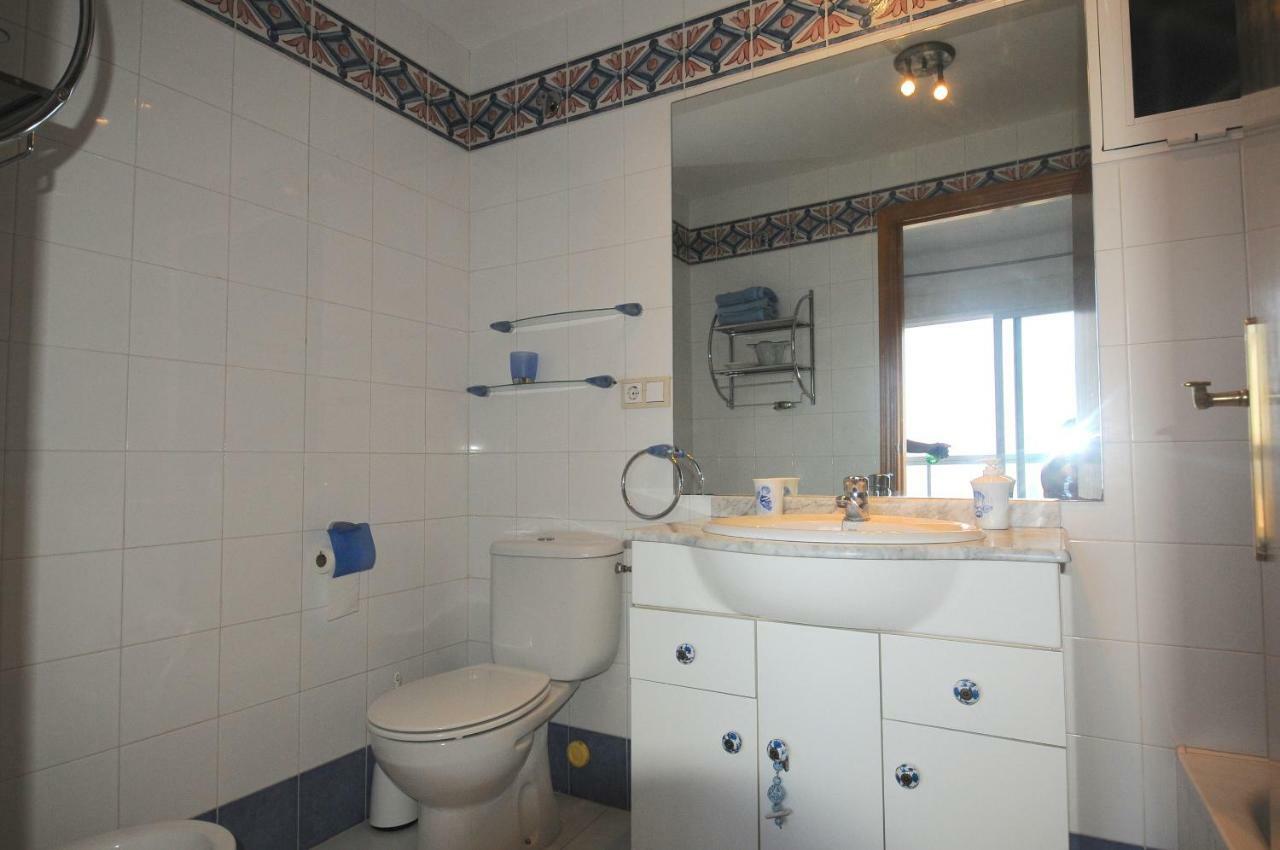 Apartamento Neptuno ベニドルム エクステリア 写真